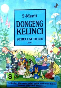 5-menit dongeng kelinci sebelum tidur