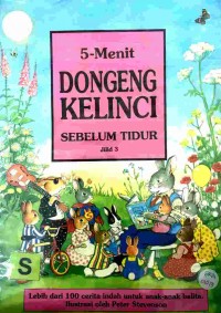 5-menit dongeng kelinci sebelum tidur