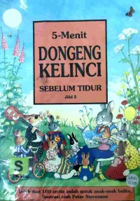 5-menit dongeng kelinci sebelum tidur