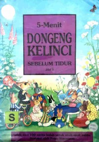5-menit dongeng kelinci sebelum tidur