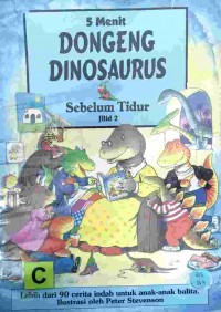 5 menit dongeng dinosaurus