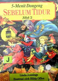 5-Menit dongeng : sebelum tidur, jilid 2