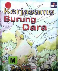 Kerjasama burung dara