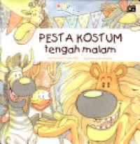 Pesta kostum tengah malam