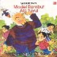 Model rambut ala tuyul