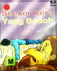 Seekor kera yang bodoh
