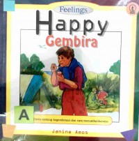 Happy gembira