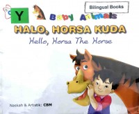Hello, Horsa the horse : halo, Horsa kuda