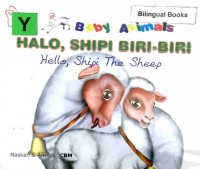 Hello, Shipi the sheep : halo, Shipi biri-biri