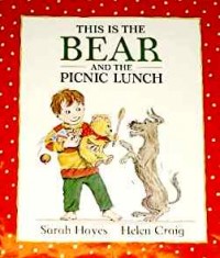 This is the bear and the picnic lunch