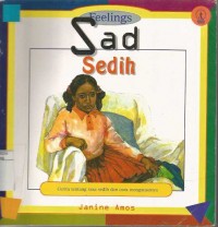 Sad : sedih