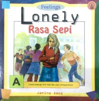 Lonely : rasa sepi