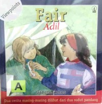 Fair : adil