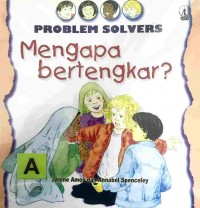 Mengapa bertengkar?