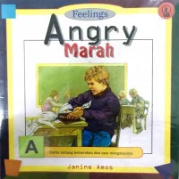 Angry : marah