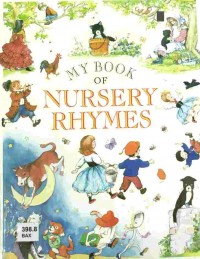 My book of nursery rhymes