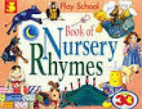 Play School book of nursery rhymes