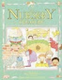 The Nursery treasury : a collection of baby games, rhymes, and lullabies