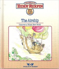 The airship : discover a whole new world