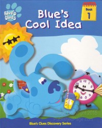 Blue's cool idea