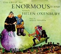 The great big enormous turnip