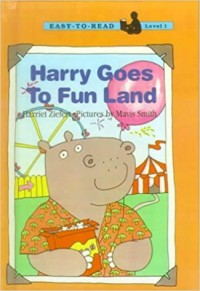 Harry goes to fun land