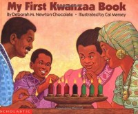 My first kwanzaa book