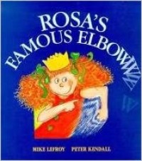 Rosa's famous elbow