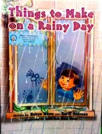 Things to make on a rainy day