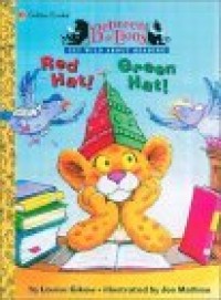 Red hat!, green hat!