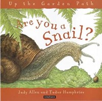 Are you a snail?