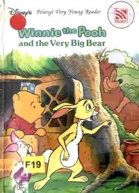 Winnie the Pooh and the very big bear