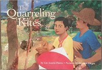 The quarreling kites
