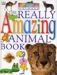 The really amazing animal book