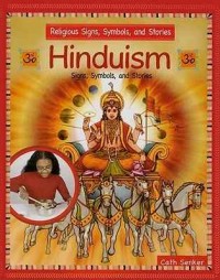 Hinduism : signs, symbols, and stories