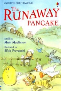 The runaway pancake
