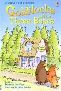 Goldilocks and the three bears