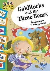 Goldilocks and the three bears