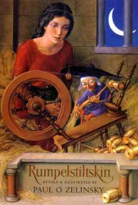 Rumpelstiltskin : from the German of the  brothers Grimm