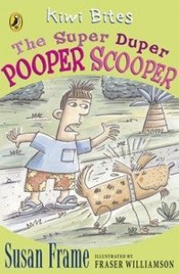 The super duper pooper scooper