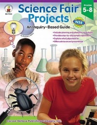 Science fair projects : an inquiry-based guide
