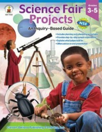 Science fair projects : an inquiry-based guide