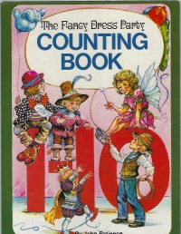 The fancy dress party counting book