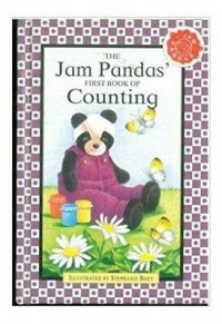 The jam panda's first book of counting