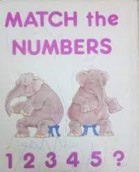 Match the numbers 12345 ?