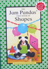 The jam panda's first book of Shapes