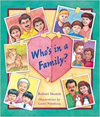 Who's in a family?