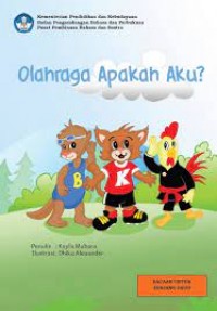 Olahraga apakah aku?