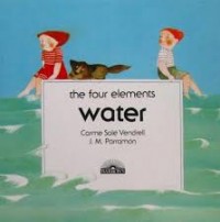 The four elements water