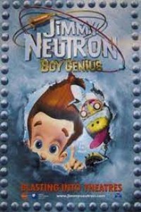 Jimmy Neutron boy genius
